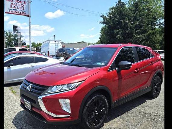MITSUBISHI ECLIPSE CROSS 2020 JA4AT4AA8LZ000963 image